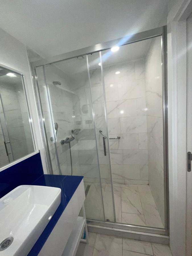Black Sea Aparthotel Orbi City Batumi Exterior foto