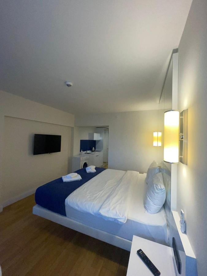 Black Sea Aparthotel Orbi City Batumi Exterior foto