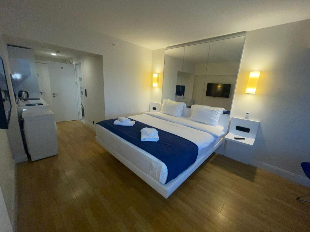 Black Sea Aparthotel Orbi City Batumi Exterior foto