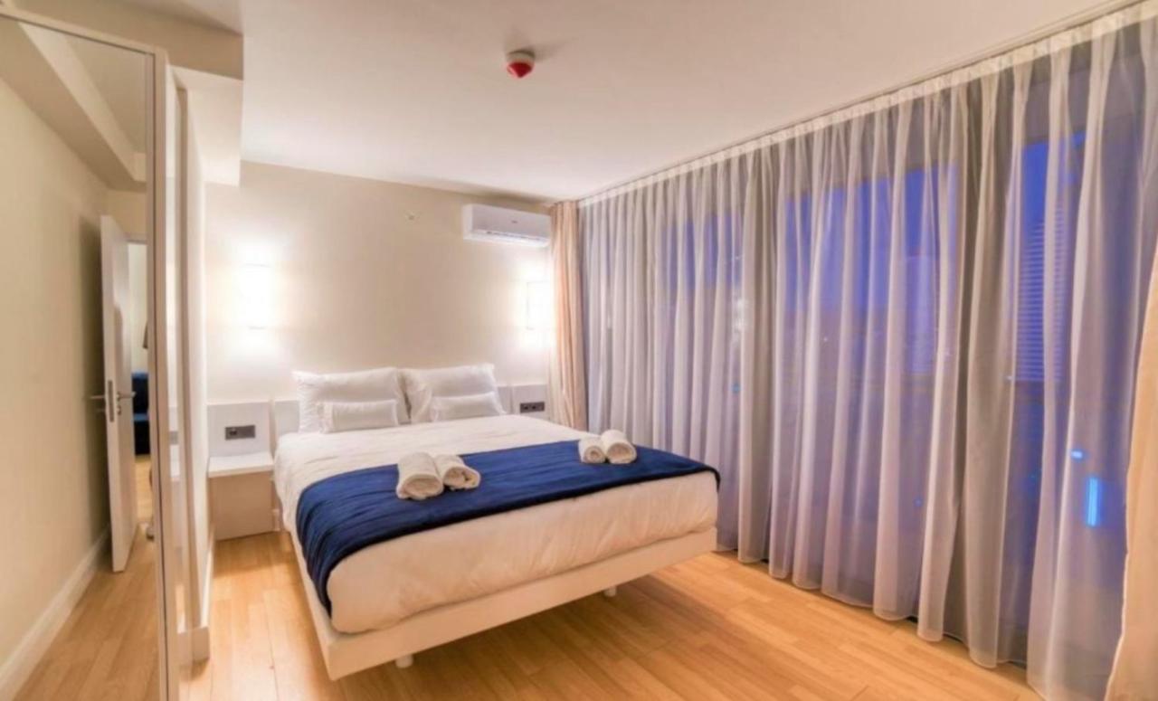 Black Sea Aparthotel Orbi City Batumi Exterior foto
